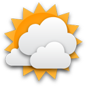 Weather condition icon